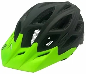 Neon HID Black/Green Fluo L/XL Bike Helmet