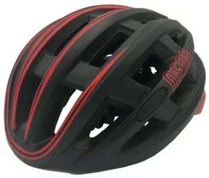 Neon Speed Black/Red S/M Bike Helmet