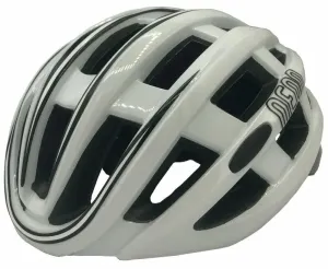 Neon Speed White/Black S/M Bike Helmet