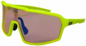Neon Arizona Yellow Fluo Cycling Glasses