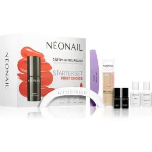 NEONAIL Starter Set First Choice gift set for nails #1319531