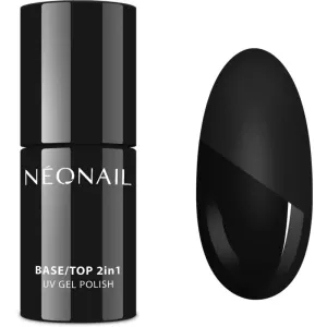 NEONAIL Base/Top 2in1 base and top coat for gel nails 7,2 ml #1319443