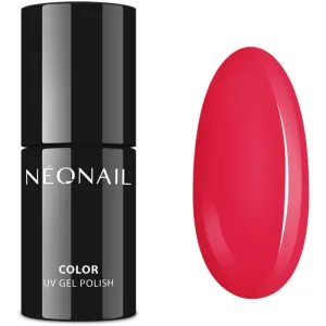 NeoNail Lady In Red Gel Nail Polish Shade Poppy Hill 7,2 ml