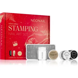 NEONAIL Nail Art Stamping Set set (for nails)