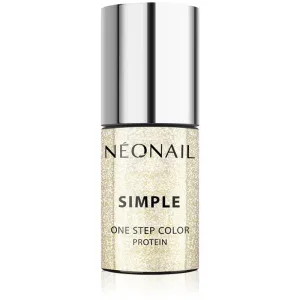 NeoNail Simple One Step gel nail polish shade Brilliant 7,2 g