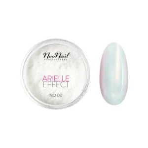 NEONAIL Effect Arielle shimmering powder for nails shade Classic 2 g