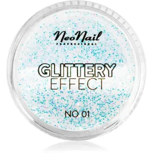 NEONAIL Effect shimmering powder for nails shade No. 1 2 g