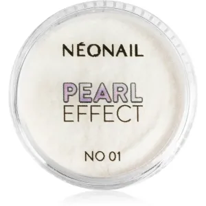 NEONAIL Effect Pearl shimmering powder for nails 2 g