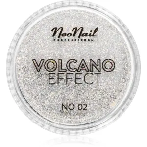 NEONAIL Effect Volcano shimmering powder for nails shade No. 2 2 g