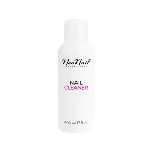 NEONAIL Nail Cleaner preparation for degreasing and drying of the nail 500 ml