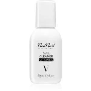 NEONAIL Nail Cleaner Vitamins preparation for degreasing and drying of the nail 50 ml