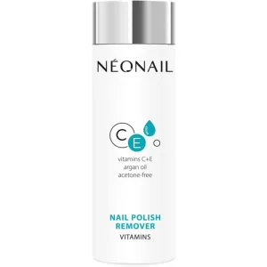 NeoNail Nail Polish Remover Nail Polish Remover With Vitamins C and E 200 ml