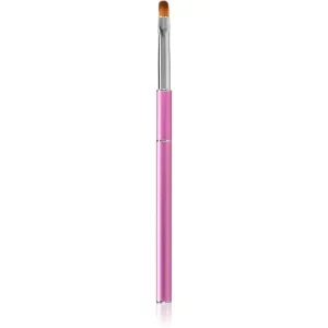 NEONAIL Nail Art Kolinsky Oval Brush multipurpose brush for nails 1 pc #1319543