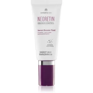 Neoretin Discrom control Serum Booster Fluid depigmentation serum with a brightening effect 30 ml