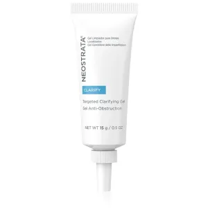 NeoStrata Clarify Targeted Clarifying Gel topical acne gel 15 g