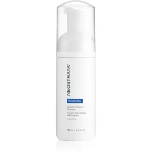 NeoStrata Resurface Glycolic Mousse Cleanser makeup removing foam cleanser 125 ml