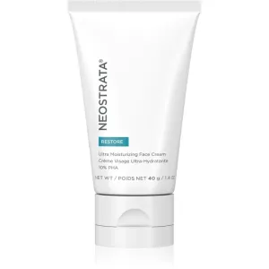 NeoStrata Restore Ultra Moisturizing Face Cream moisturising facial cream for sensitive and dry skin 40 g