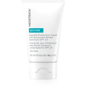NeoStrata Restore Daytime Protection Cream protective day cream SPF 23 40 g