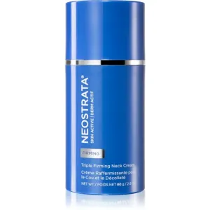 NeoStrata Repair Skin Active Triple Firming Neck Cream firming cream for the neck and décolletage 80 g