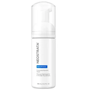 NeoStrata Resurface Foaming Glycolic Wash deep-cleansing foam With AHAs 125 ml
