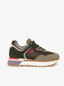 Nero Giardini Sneakers Brown #108763