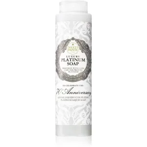 Nesti Dante70 Anniversary Luxury Platinum Liquid Soap With Colloidal Platinum (Shower Gel) (Limited Edition) 300ml/10.2oz