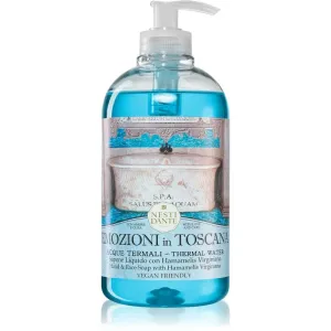 Nesti DanteEmozioni in Toscana Hand & Face Soap With Hamamelis Virginiana - Thermal Water 500ml/16.9oz
