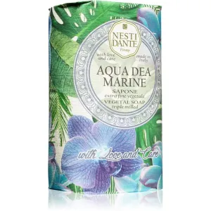 Nesti DanteTriple Milled Vegetal Soap With Love & Care - Aqua Dea Marine 250g/8.8oz