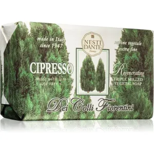 Nesti Dante Dei Colli Fiorentini Cypress Regenerating natural soap 250 g