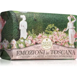 Nesti DanteEmozioni In Toscana Natural Soap - Garden In Bloom 250g/8.8oz