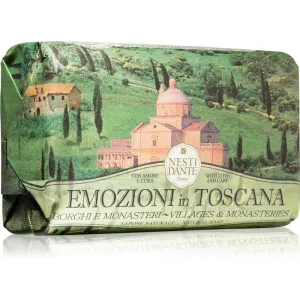 Nesti DanteEmozioni In Toscana Natural Soap - Villages & Monasteries 250g/8.8oz