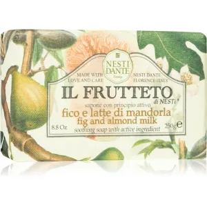 Nesti DanteIl Frutteto Soothing Soap - Fig & Almond Milk 250g/8.8oz