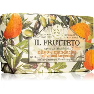 Nesti DanteIl Frutteto Moisturizing Soap - Olive & Tangerine 250g/8.8oz