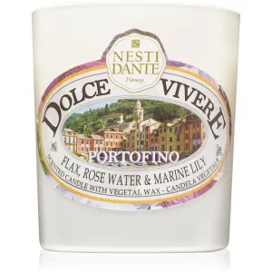 Nesti Dante Dolce Vivere Portofino scented candle 160 g #240541