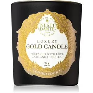 Nesti Dante Gold scented candle 160 g