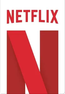 Netflix Gift Card 335.40 BRL Key BRAZIL