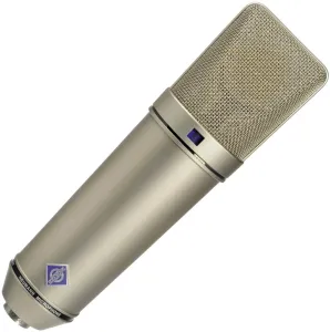 Neumann U 87 Ai Studio Condenser Microphone