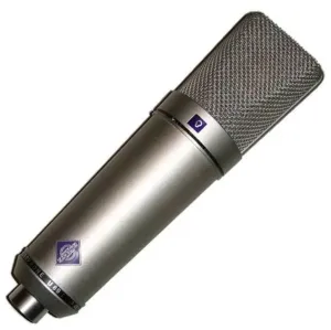 Neumann U 89 i Studio Condenser Microphone