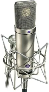 Neumann U87Ai Studio Studio Condenser Microphone