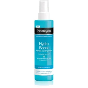 Neutrogena Hydro Boost® hydrating body spray 200 ml