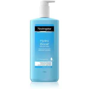 Neutrogena Hydro Boost® moisturising body cream 400 ml