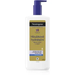 Neutrogena Norwegian Formula® Deep Moisture deep moisturising cream with oil 400 ml #241002