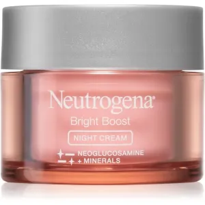 Neutrogena Bright Boost renewing gel-cream night 50 ml