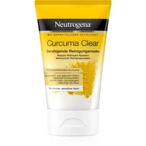 Neutrogena Curcuma Clear cleansing face mask 50 ml