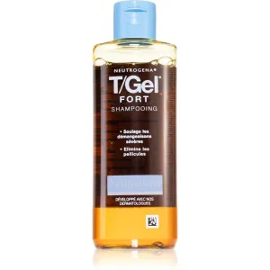 Neutrogena T/Gel Fort anti-dandruff shampoo for dry and itchy scalp 150 ml
