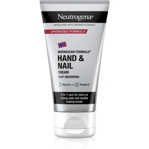 Neutrogena Norwegian Formula® hand & nail cream 75 ml
