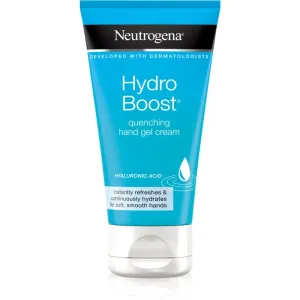Neutrogena Hydro Boost® hand cream 75 ml