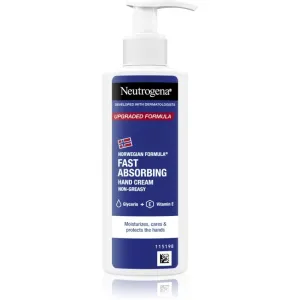 Neutrogena Norwegian Formula® fast absorbing hand cream 150 ml