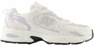 New Balance 530 Sea Salt with Grey Violet 37 Sneakers