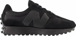 New Balance Mens Shoes 327 Black 42 Sneakers